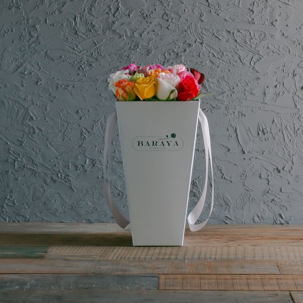 All mix – BARAYA