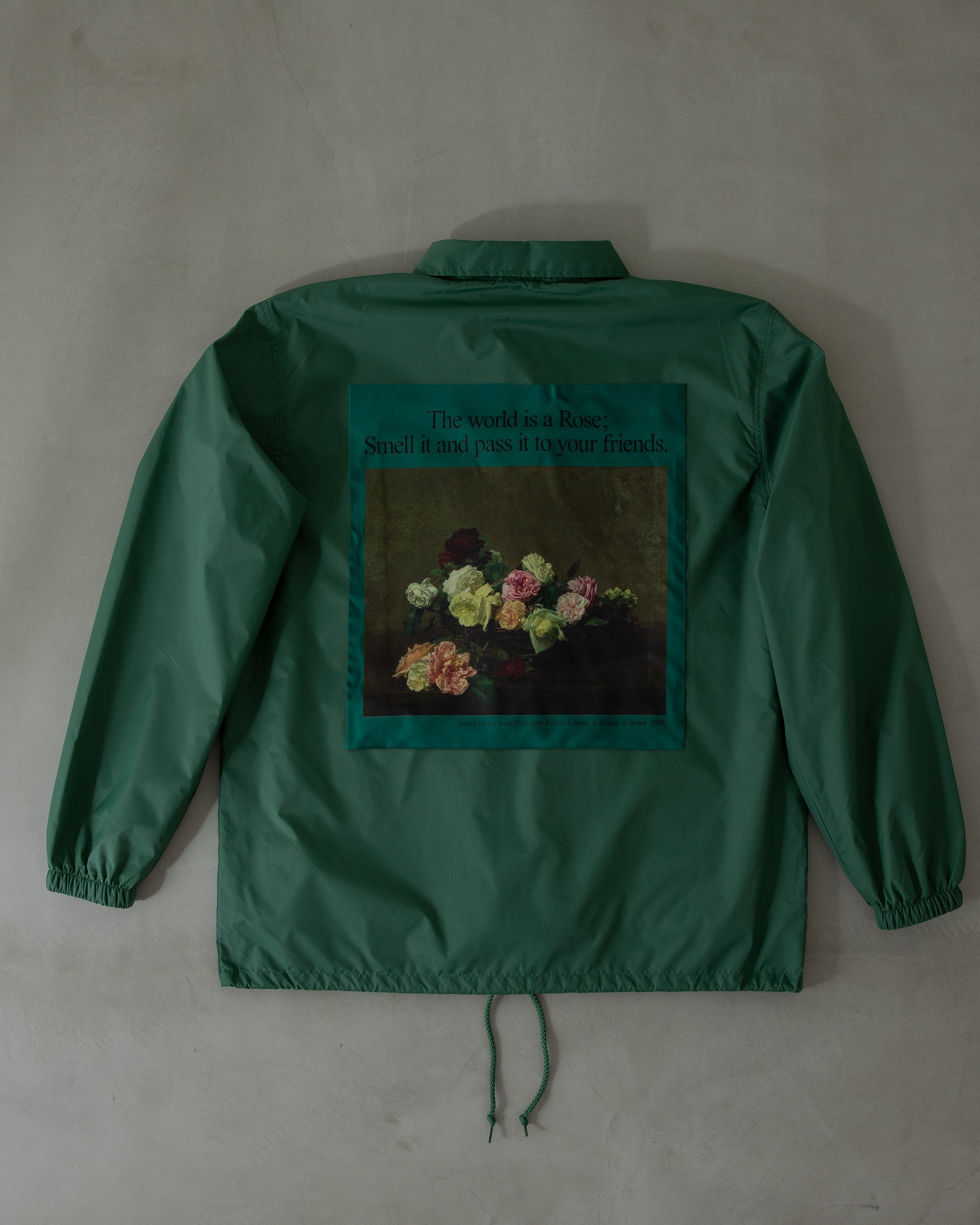 COACH JACKET  