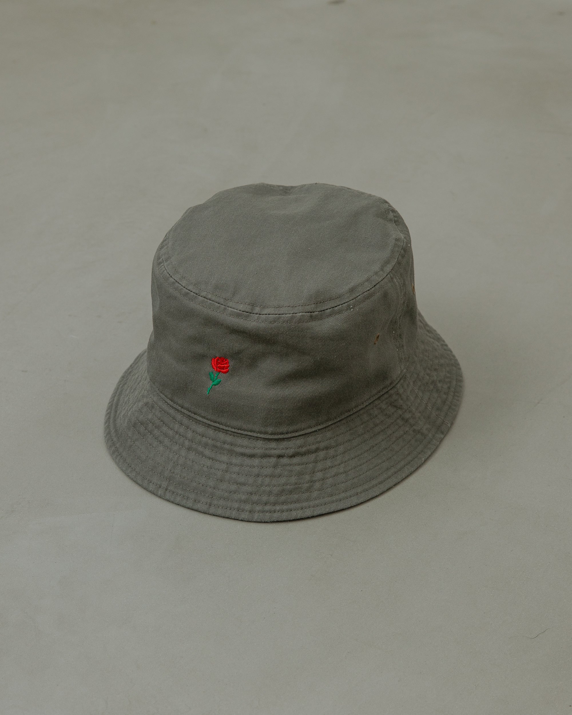 BUCKET HAT ［Olive］