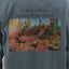 LS TEE | "Life is a Rose, beware of the thorns." ［Blue Jean］