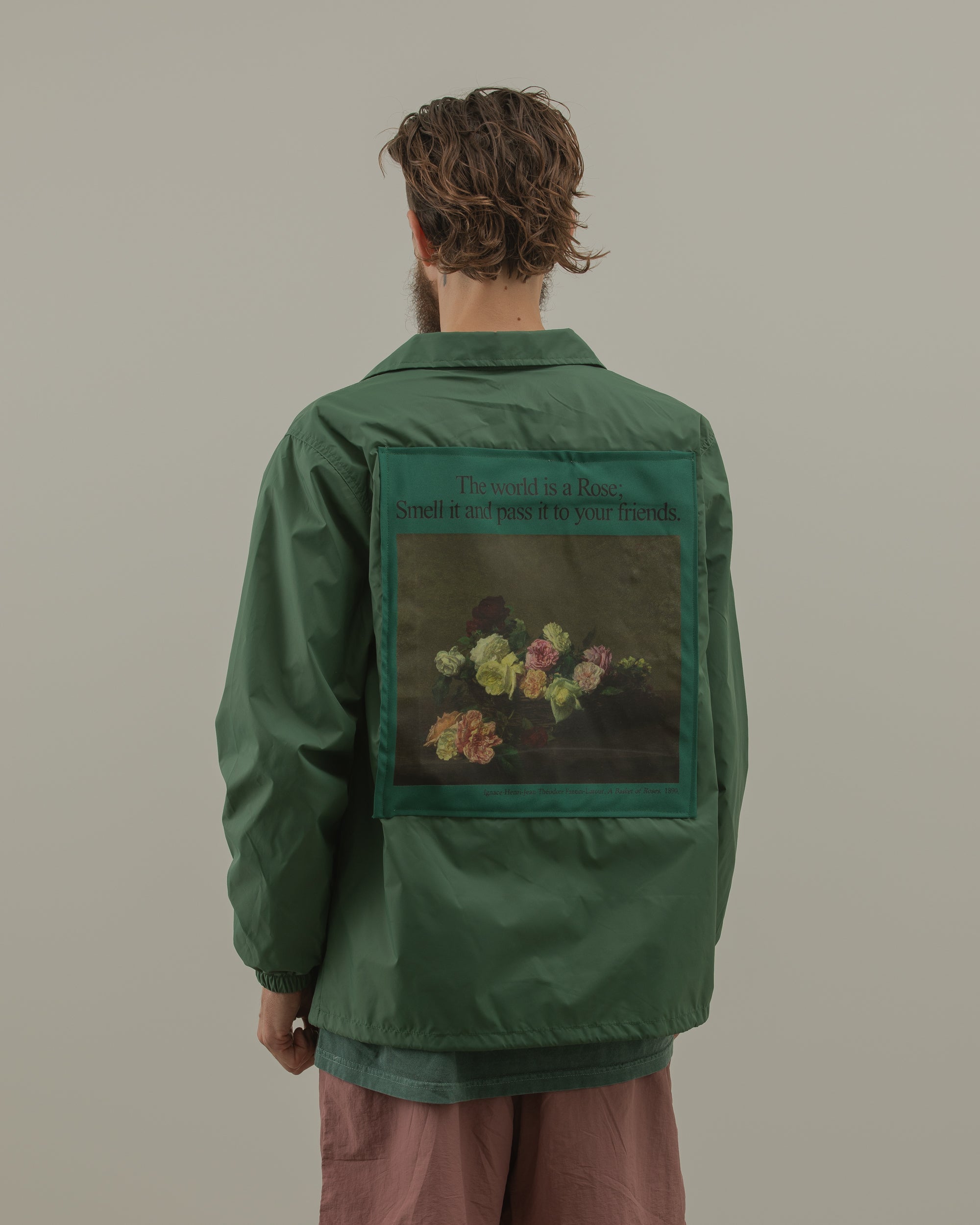 COACH JACKET  