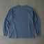 LS TEE | "Life is a Rose, beware of the thorns." ［Blue Jean］