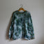 HANDMADE-DYE SWEATSHIRT