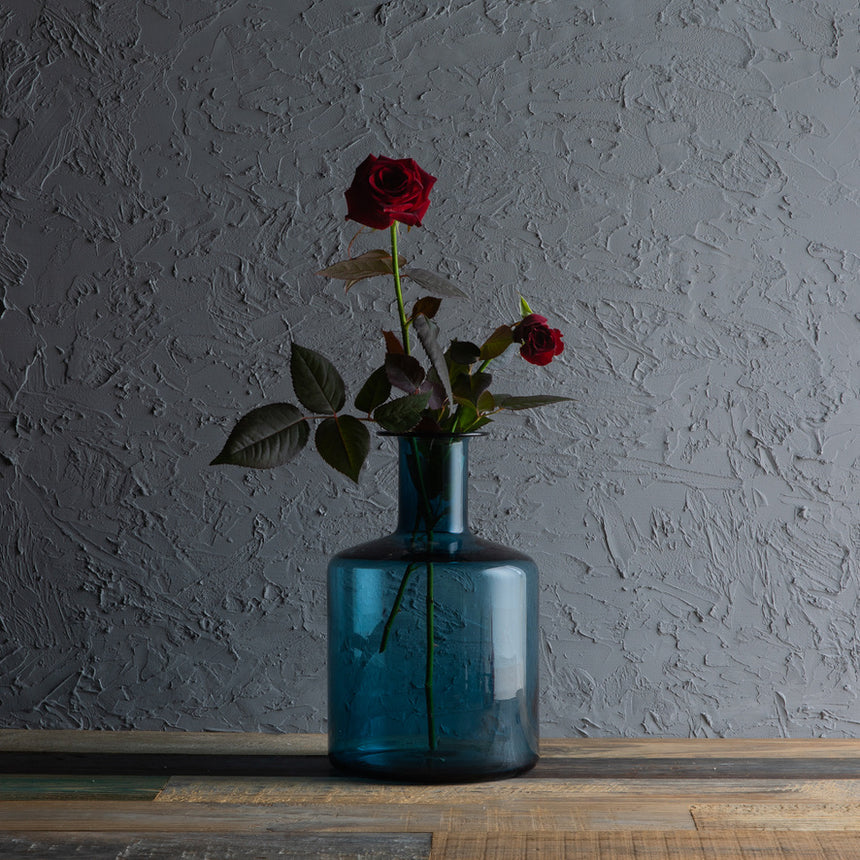 オーダー花束 ダンシングクィーン/パフューパープル/ブラックバッカラ