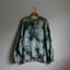 HANDMADE-DYE SWEATSHIRT