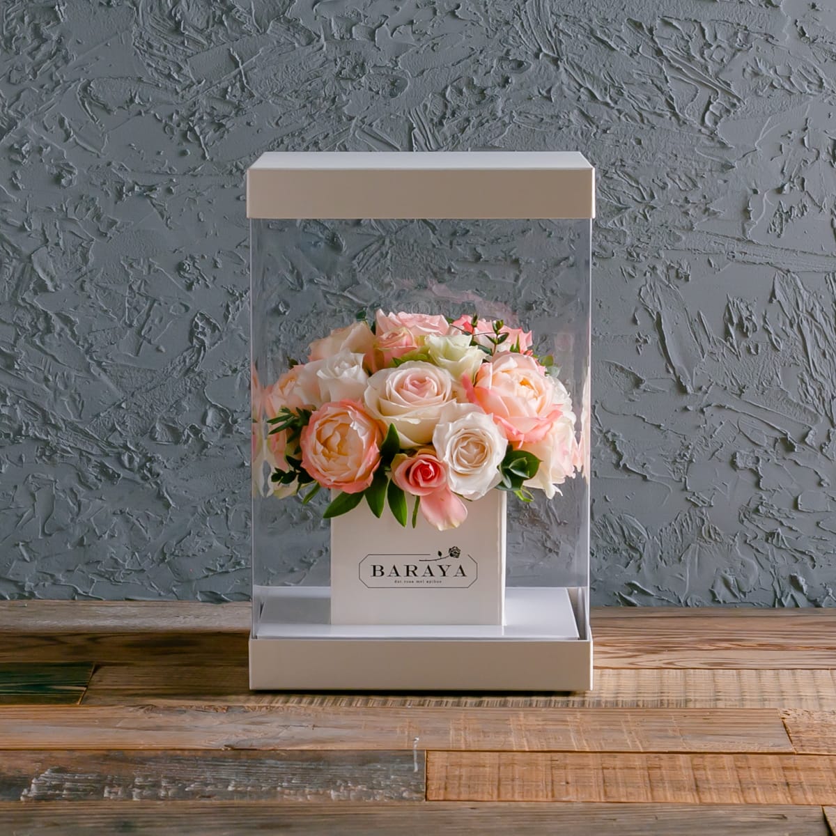 真作 橋口幾三郎 日本画「薔薇図」画寸 24cm×28cm 熊本県出身 墨